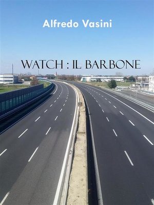 cover image of Watch il barbone